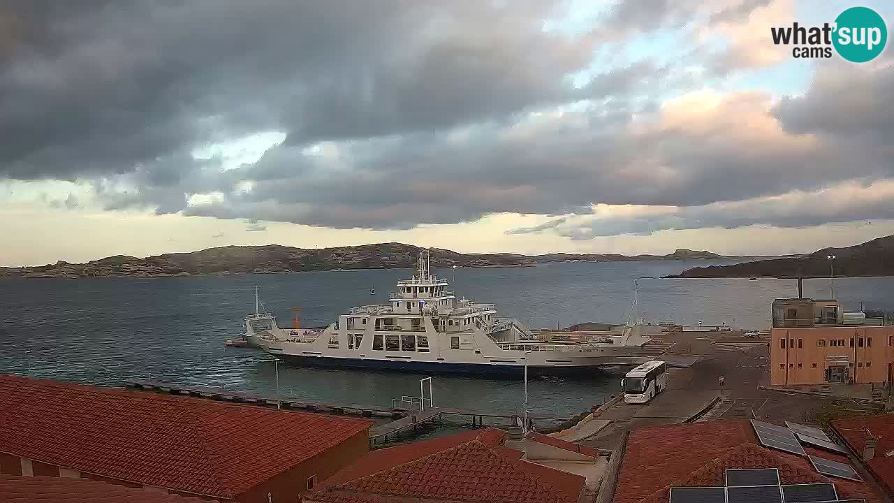 Porto di Palau – Sardaigne
