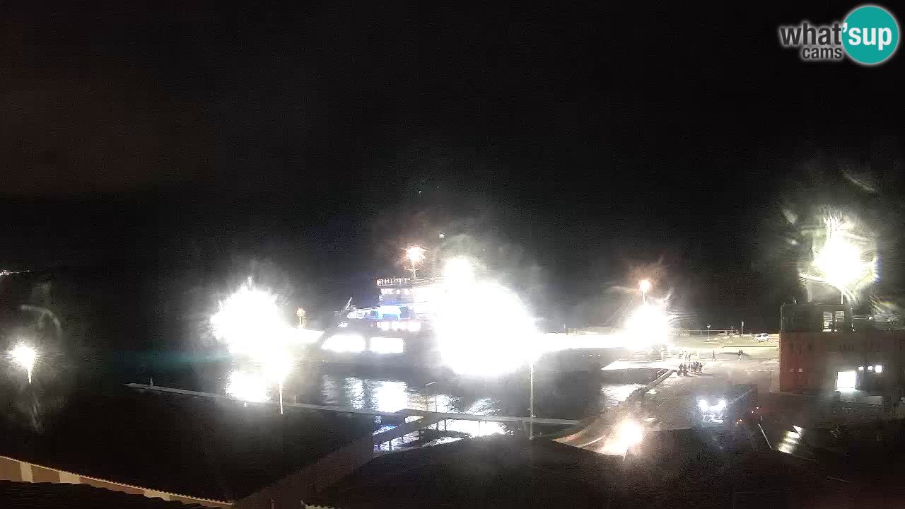 Porto di Palau – Cerdeña