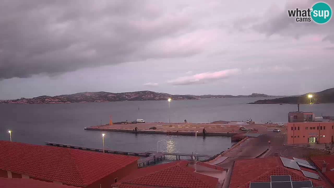 Porto di Palau – Sardaigne