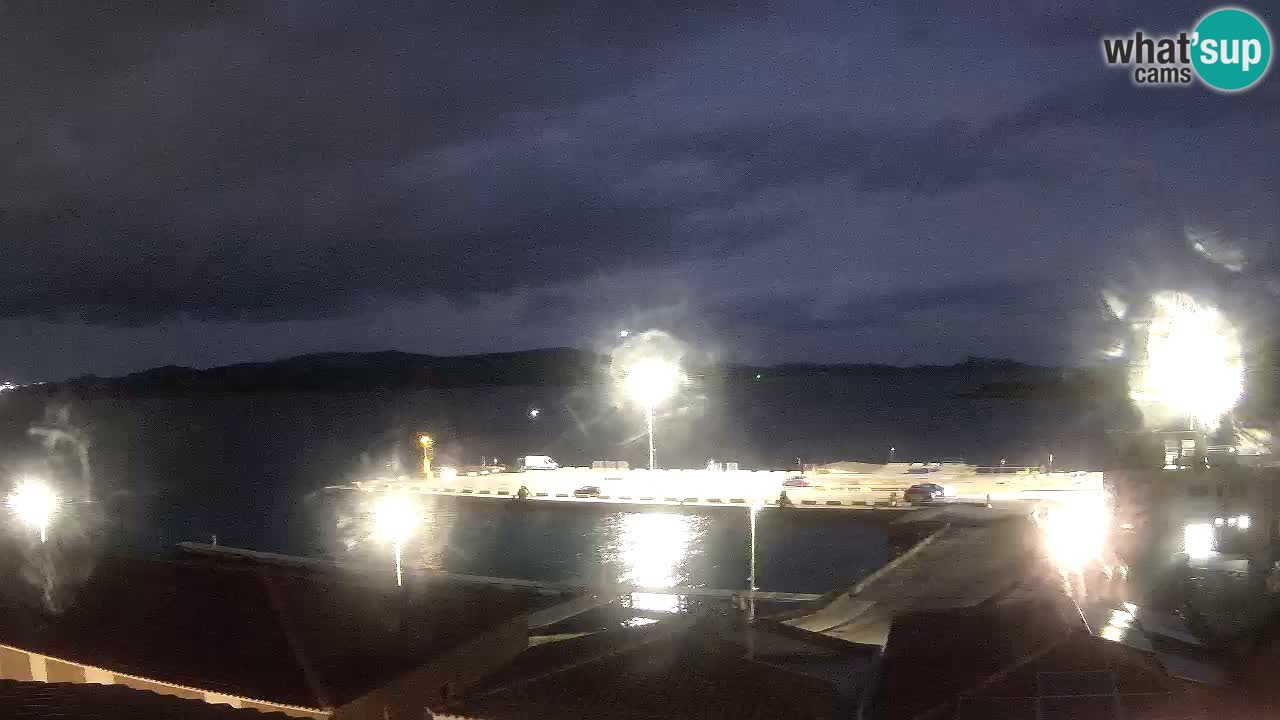 Porto di Palau – Sardinija