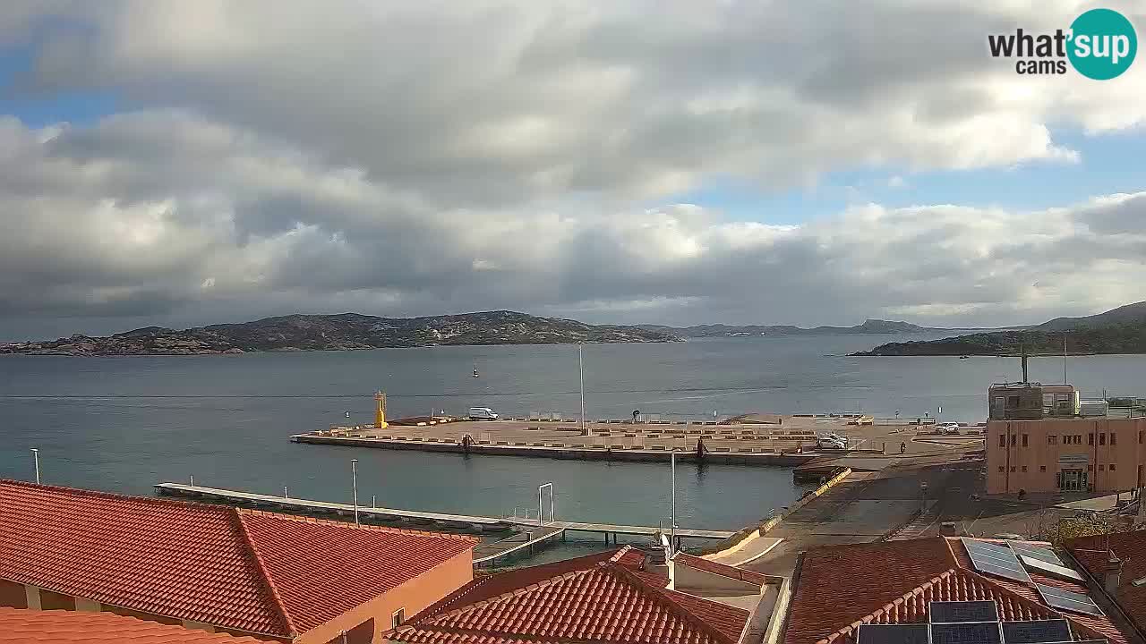 Porto di Palau – Sardinien