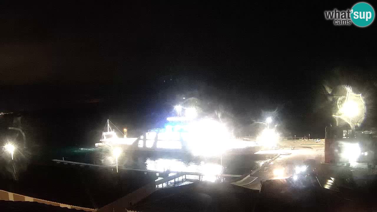 Porto di Palau – Sardinija