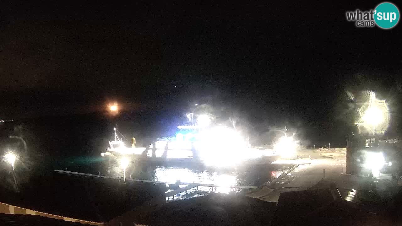 Porto di Palau – Cerdeña