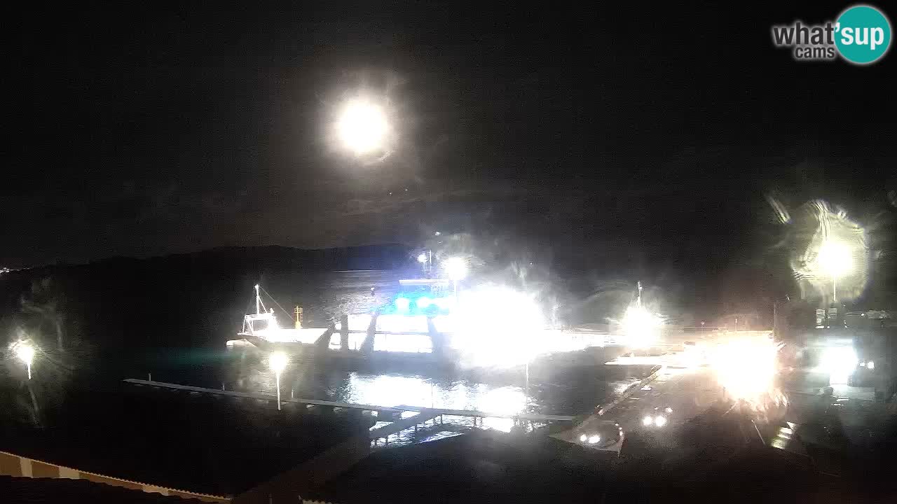 Porto di Palau – Sardinija