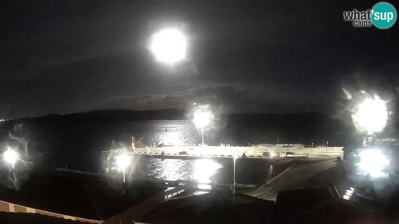 Porto di Palau – Cerdeña