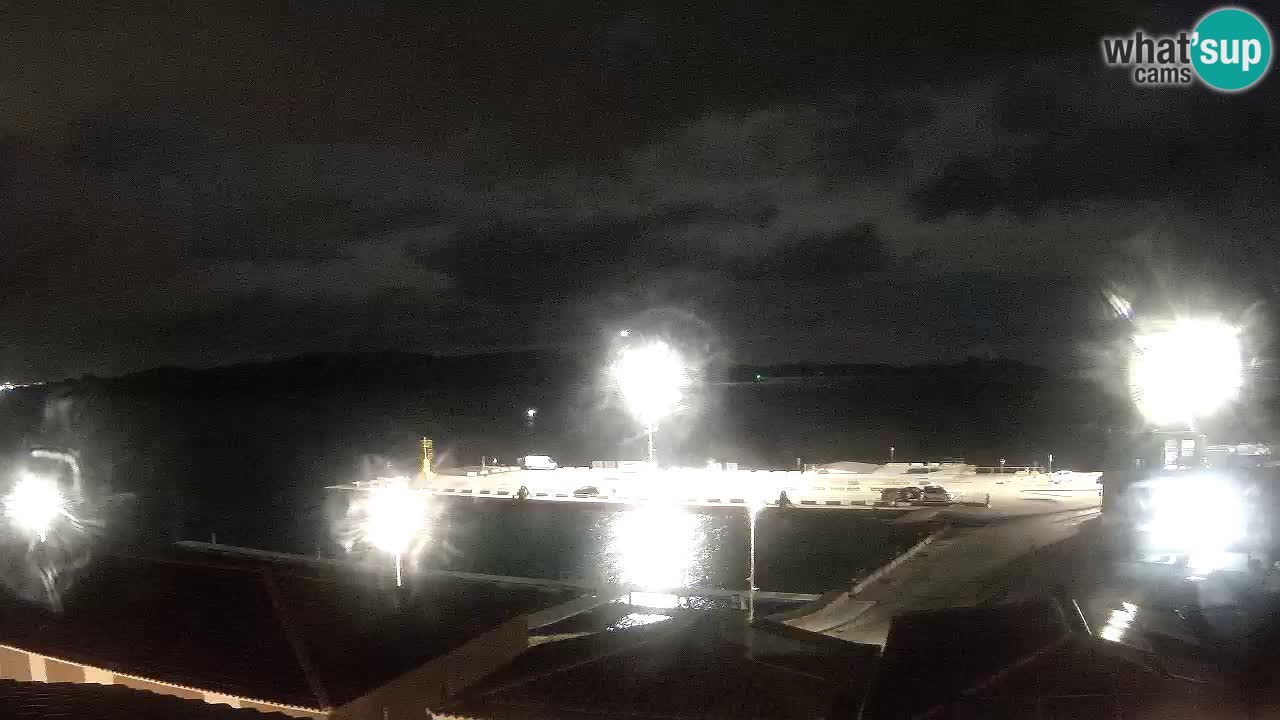 Porto di Palau – Cerdeña