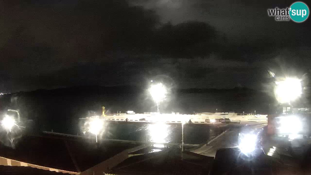 Porto di Palau – Sardinija