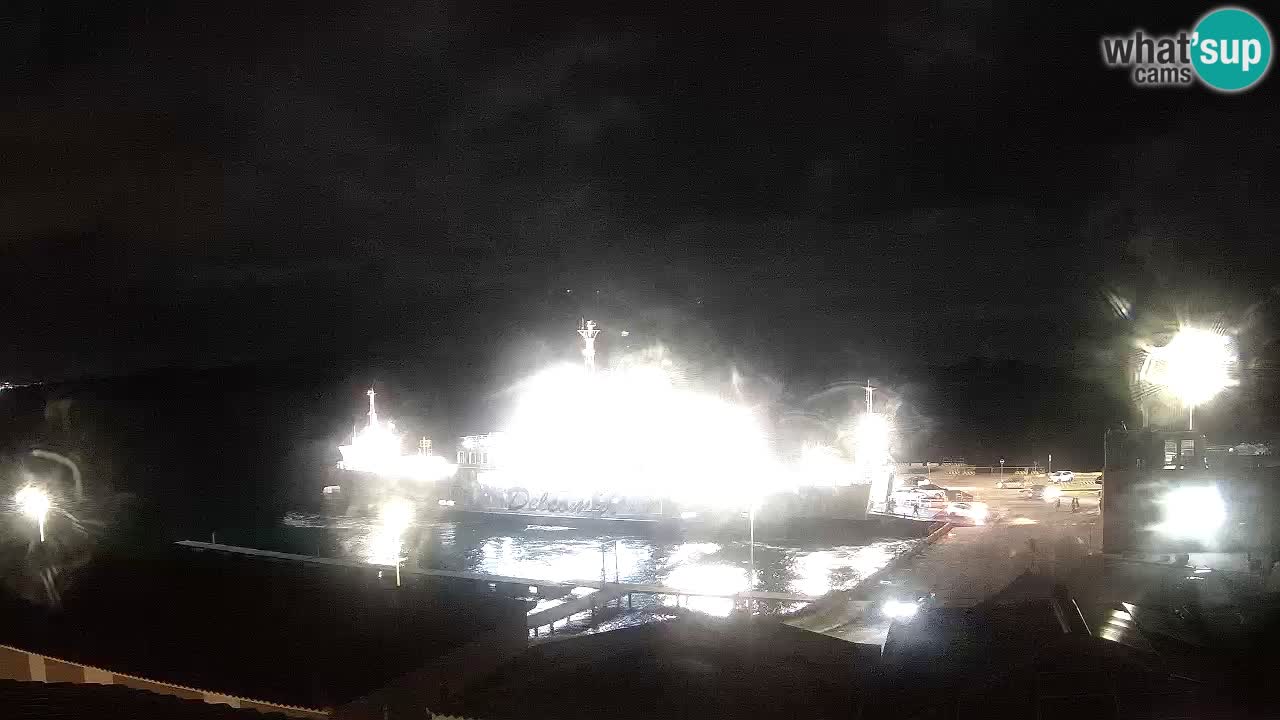 Porto di Palau – Cerdeña