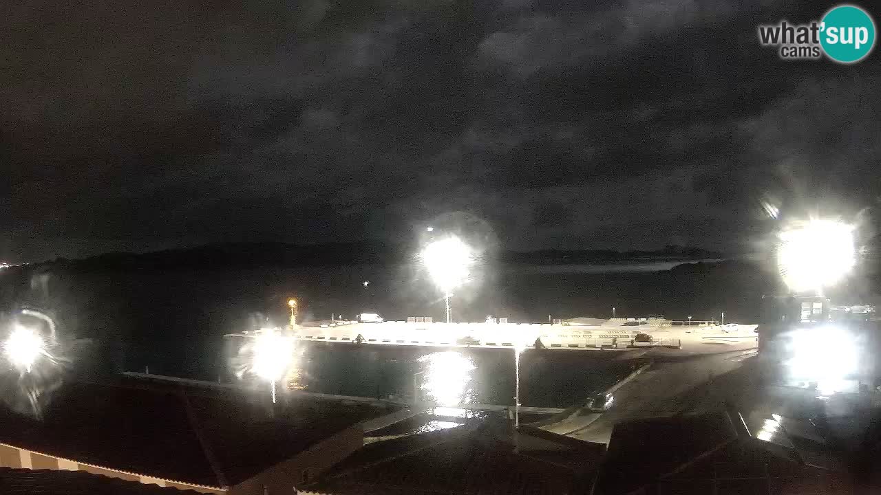 Porto di Palau – Sardinija