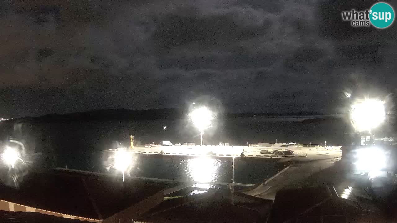 Porto di Palau – Cerdeña