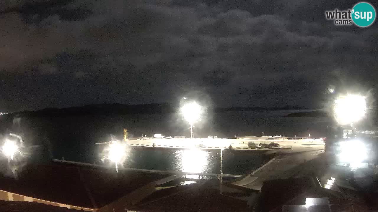 Porto di Palau – Cerdeña