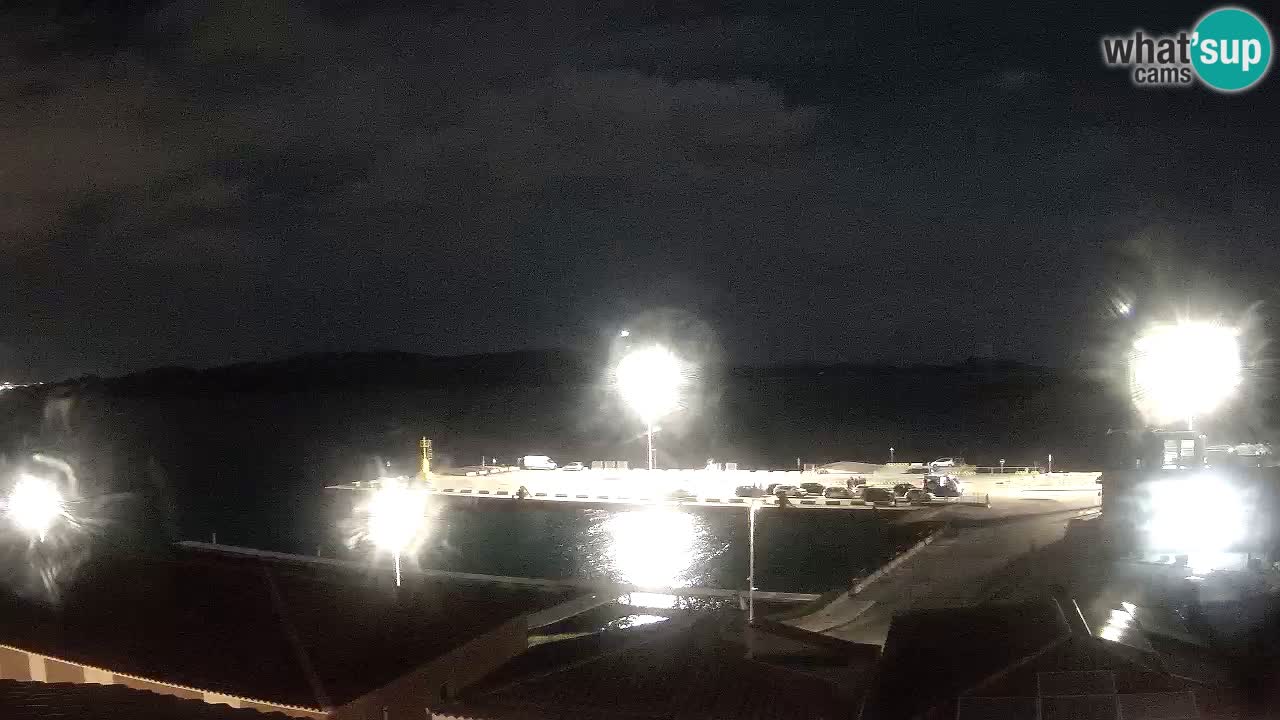 Porto di Palau – Sardaigne