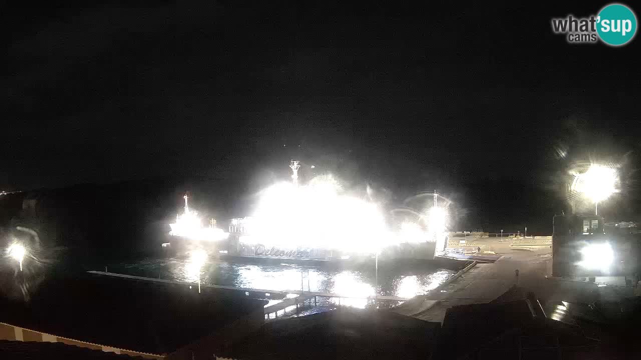 Porto di Palau – Cerdeña