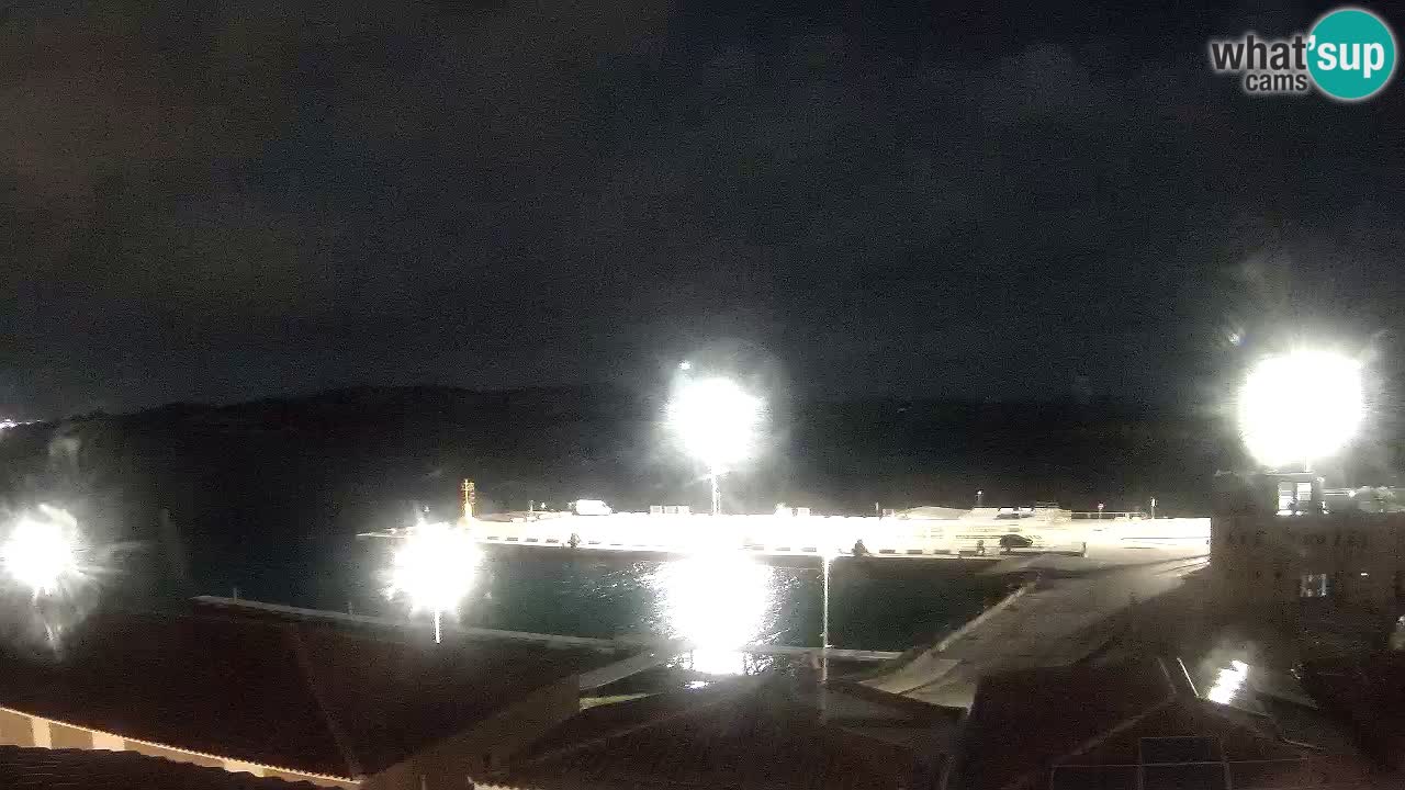 Porto di Palau – Sardinija