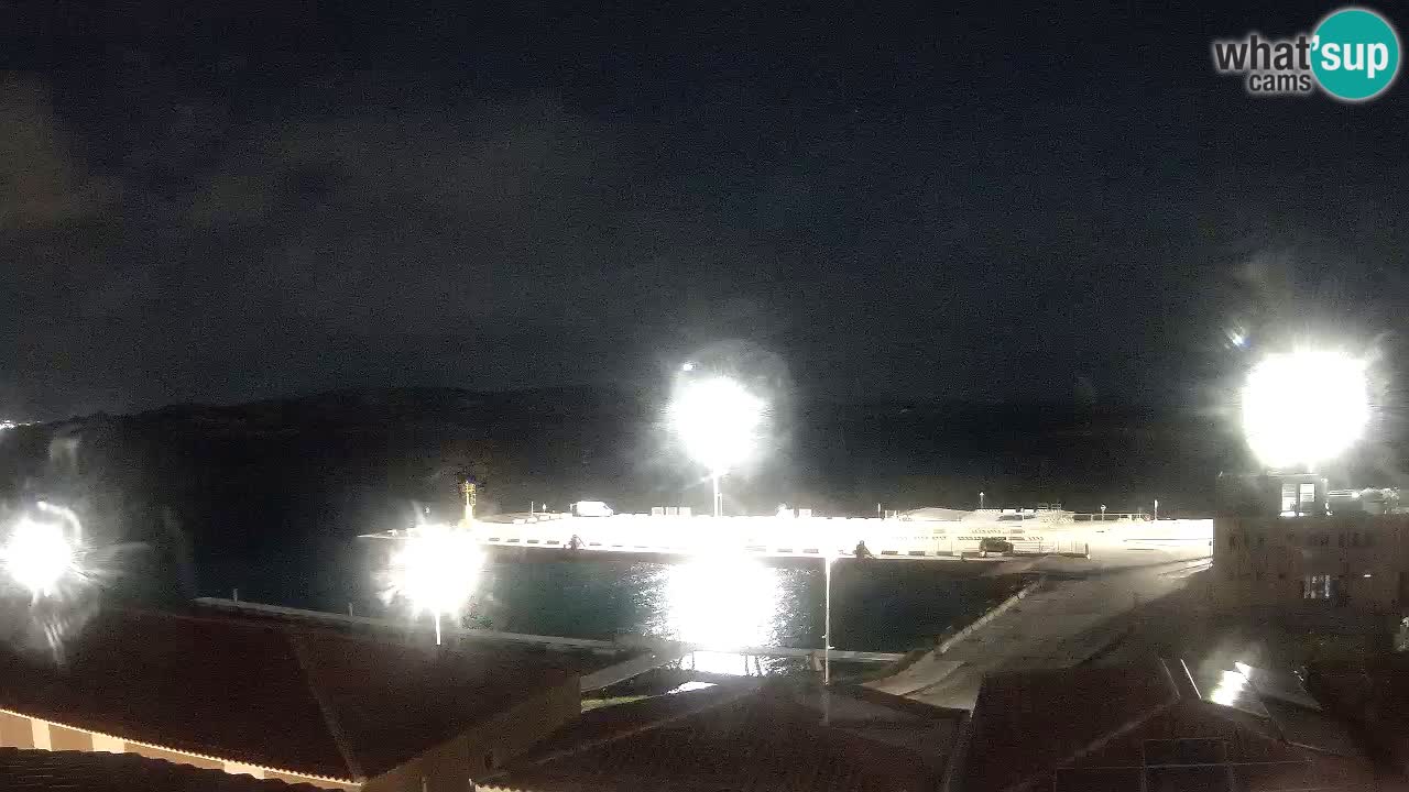 Porto di Palau – Sardinija