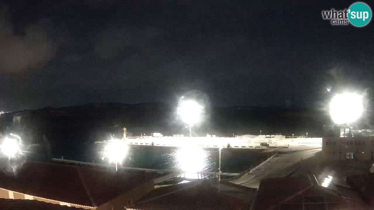 Porto di Palau – Cerdeña