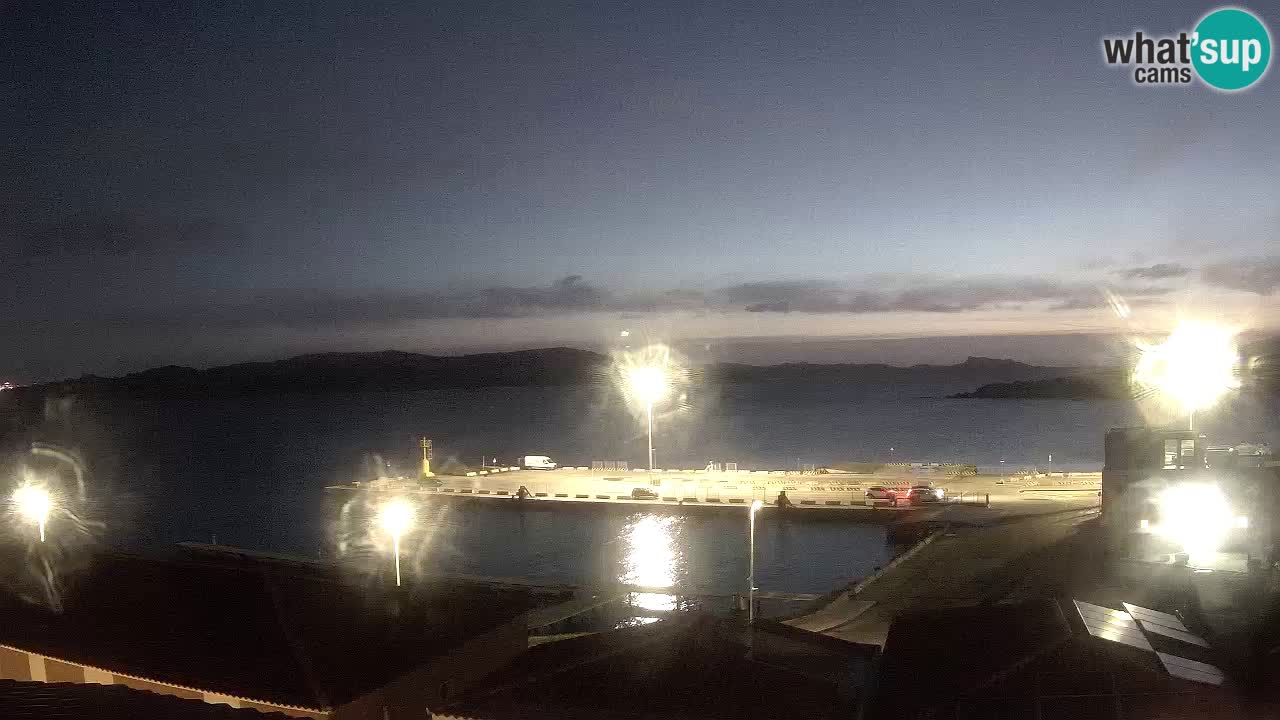 Porto di Palau – Sardaigne