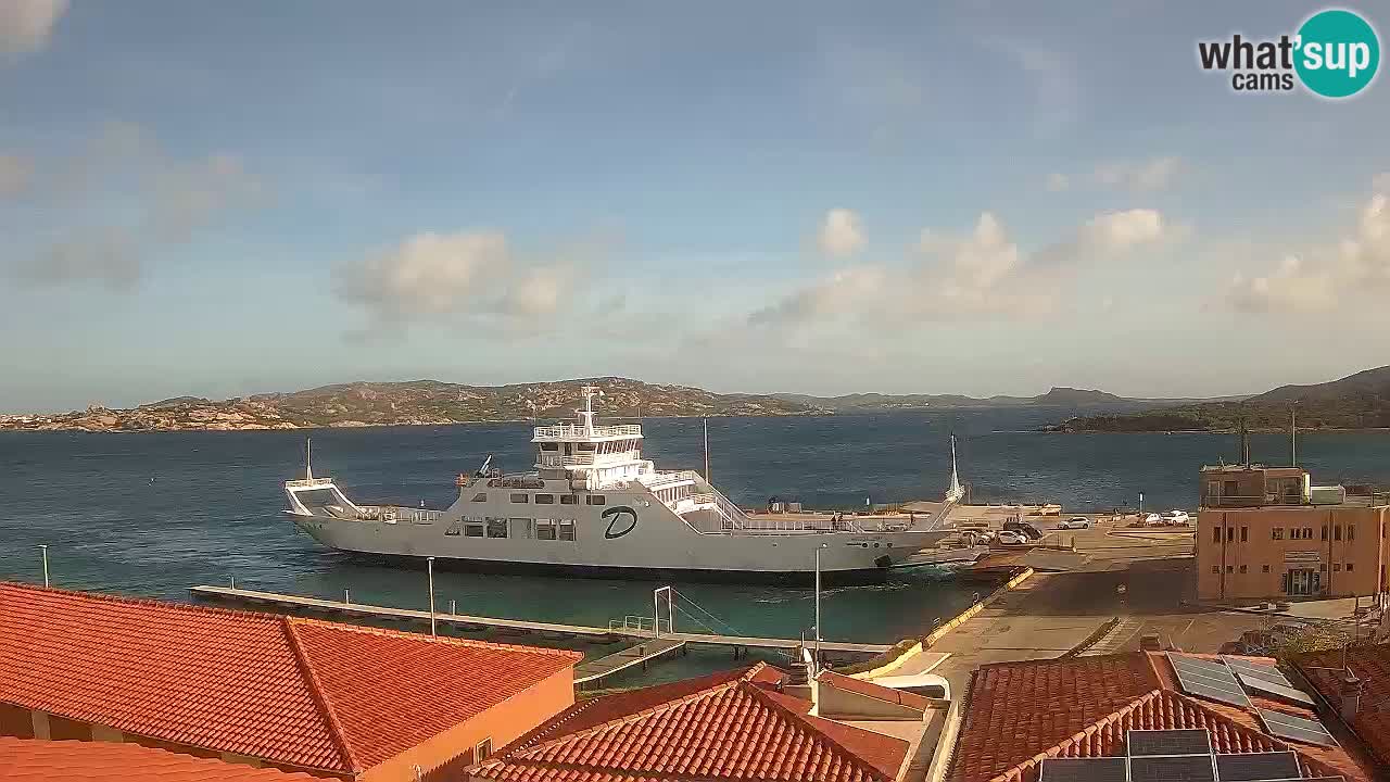 Porto di Palau – Sardinija