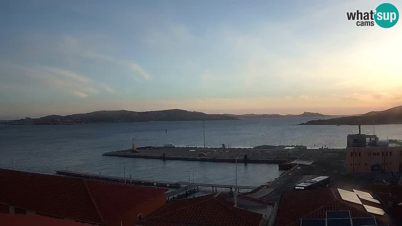 Porto di Palau – Cerdeña