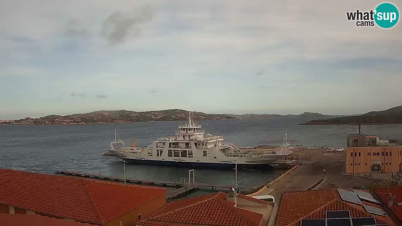 Porto di Palau – Sardinija