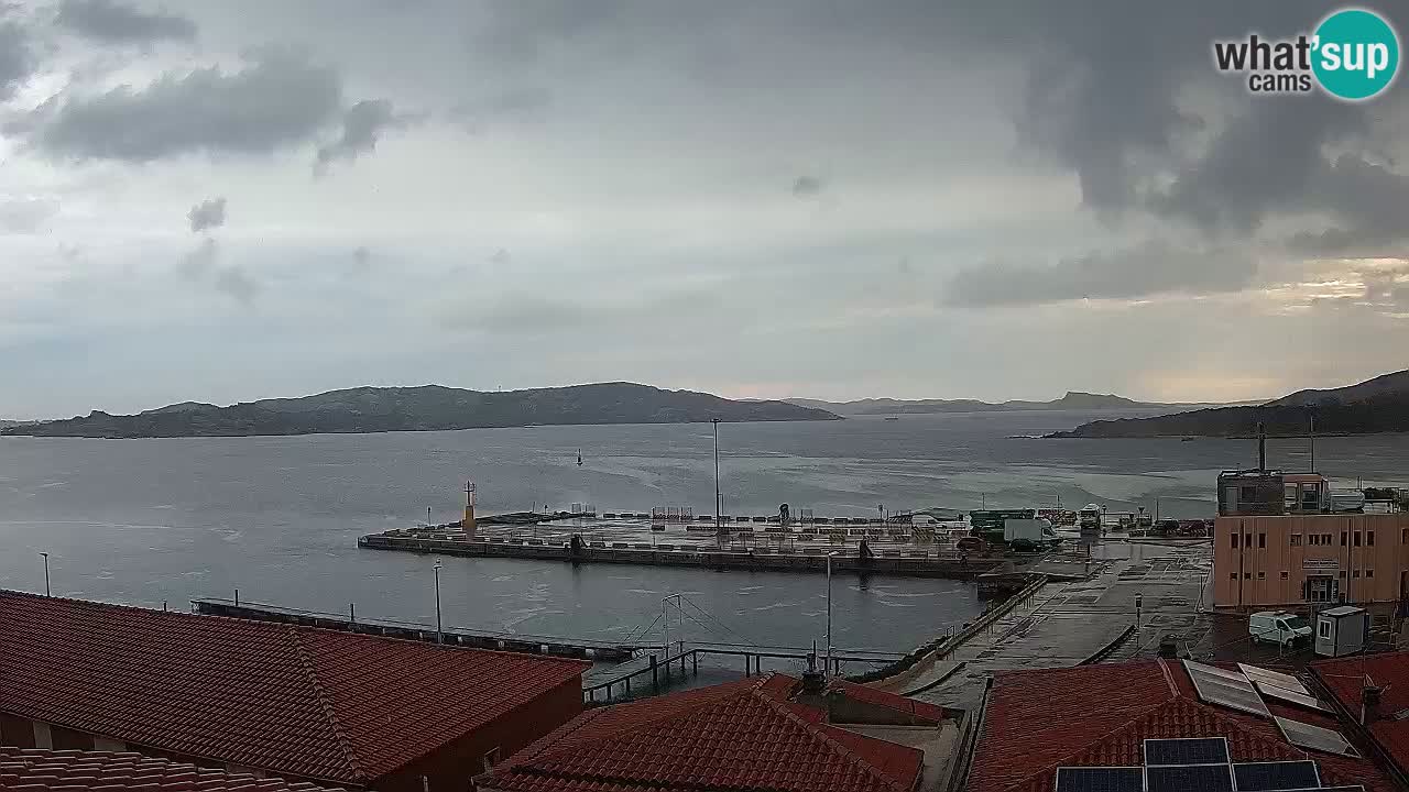 Porto di Palau – Sardinija