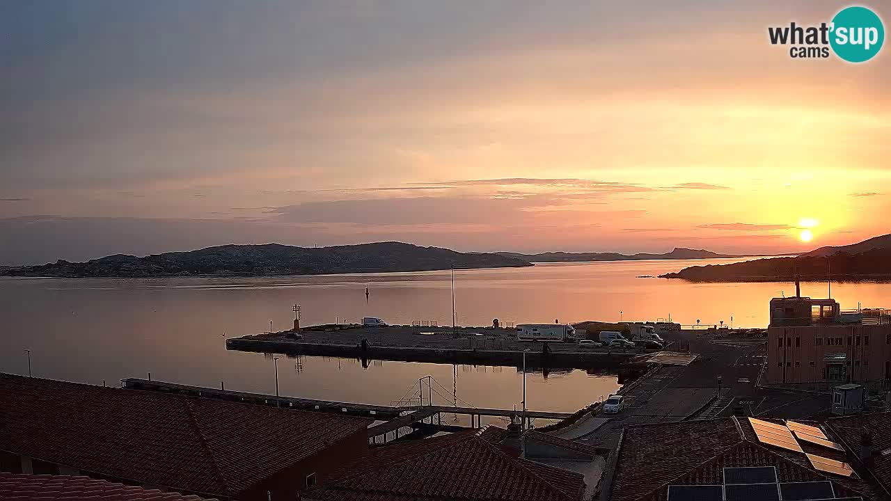 Porto di Palau – Sardinija
