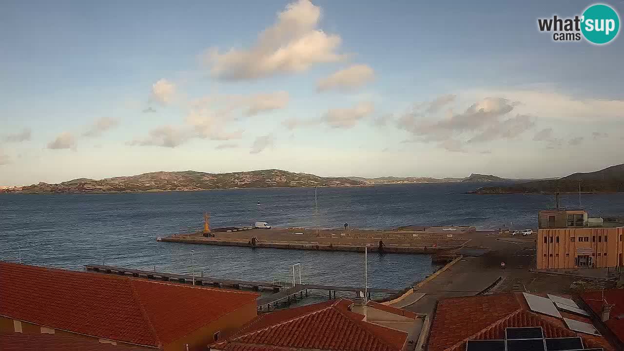 Porto di Palau – Sardinija