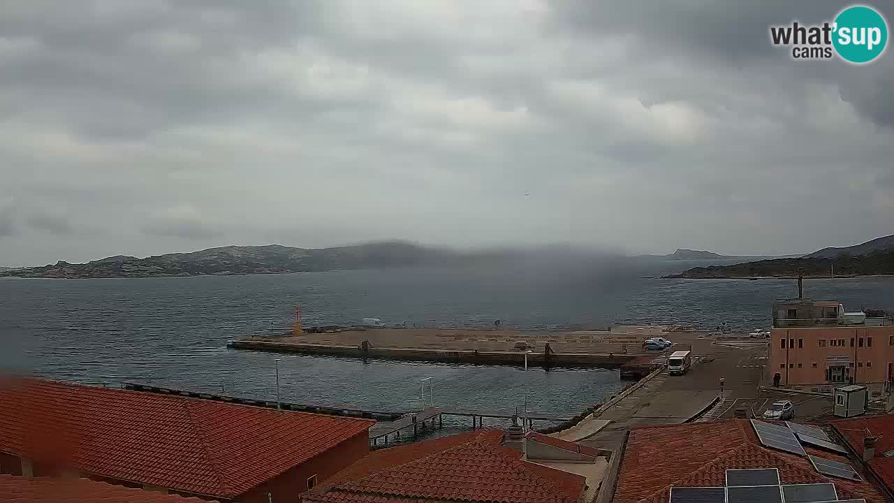 Porto di Palau – Sardinija