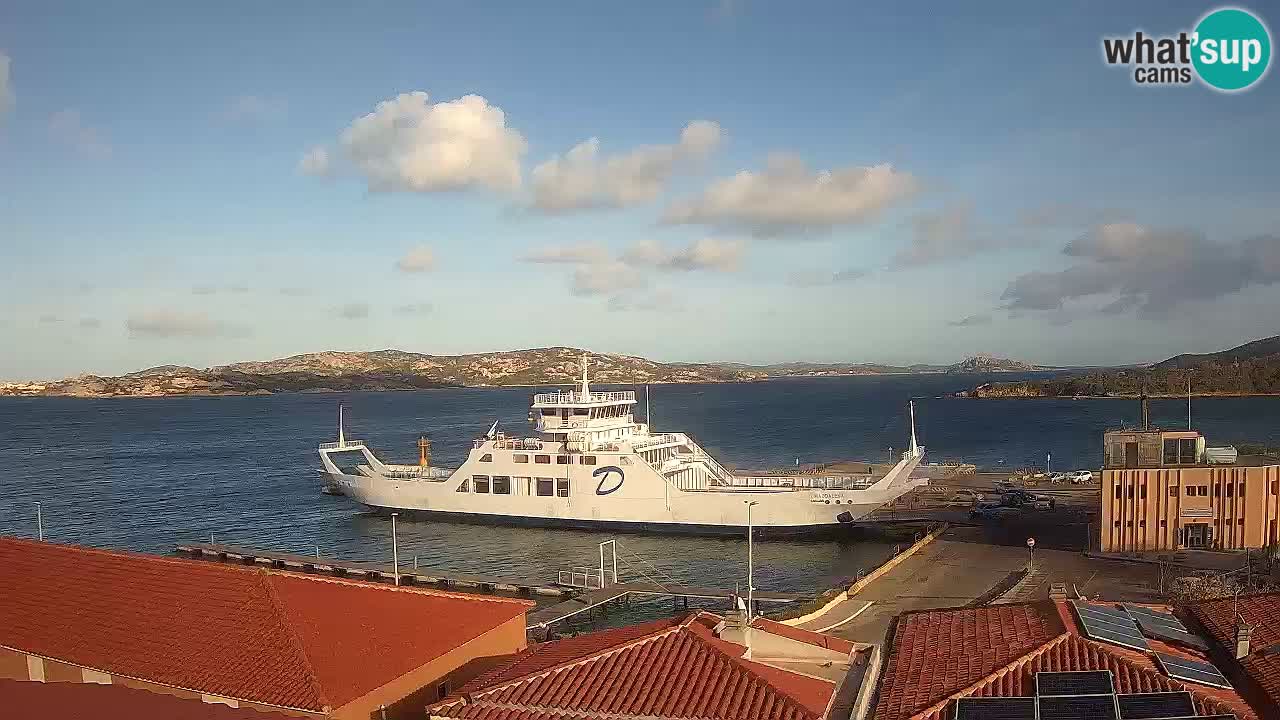Porto di Palau – Sardaigne