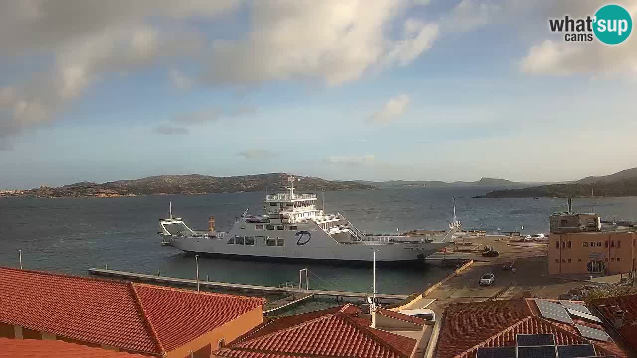 Porto di Palau – Sardinien
