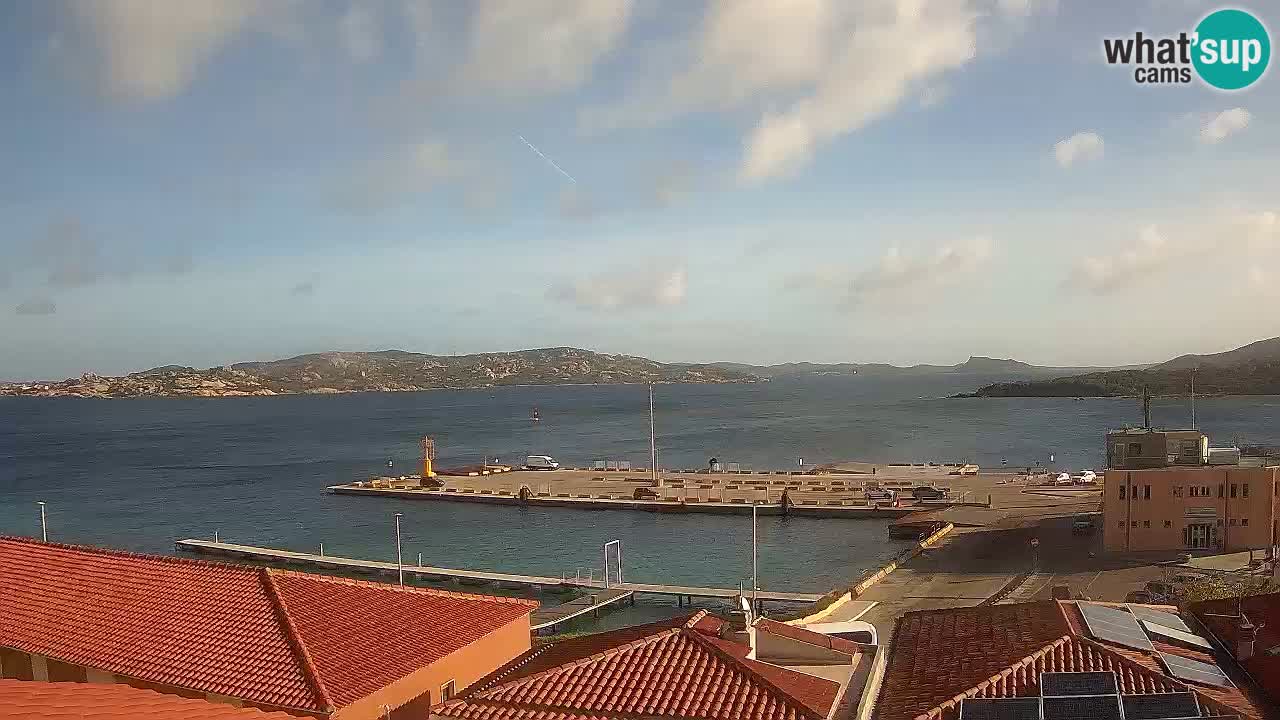 Porto di Palau – Sardinija