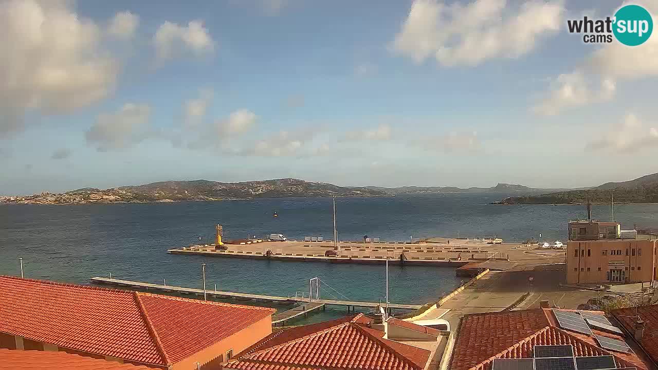Porto di Palau – Sardinija