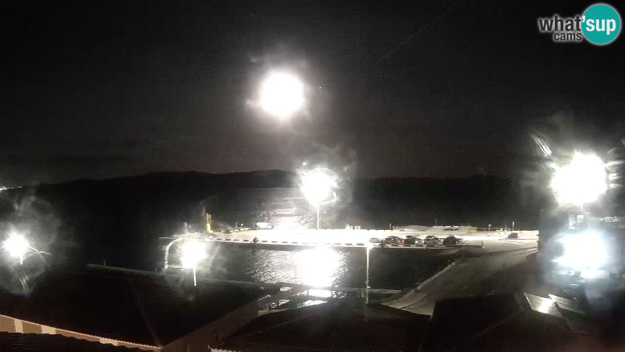 Porto di Palau – Sardinija