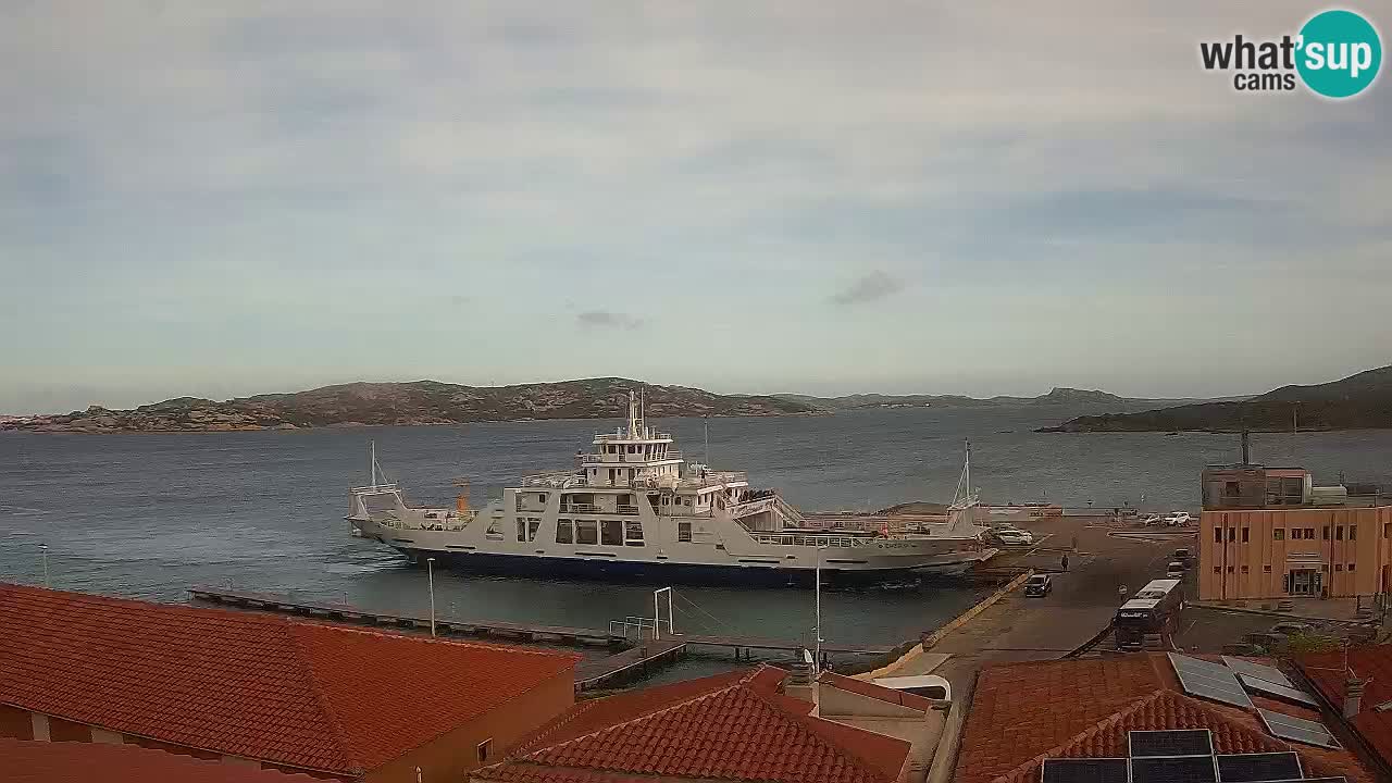 Porto di Palau – Sardinija