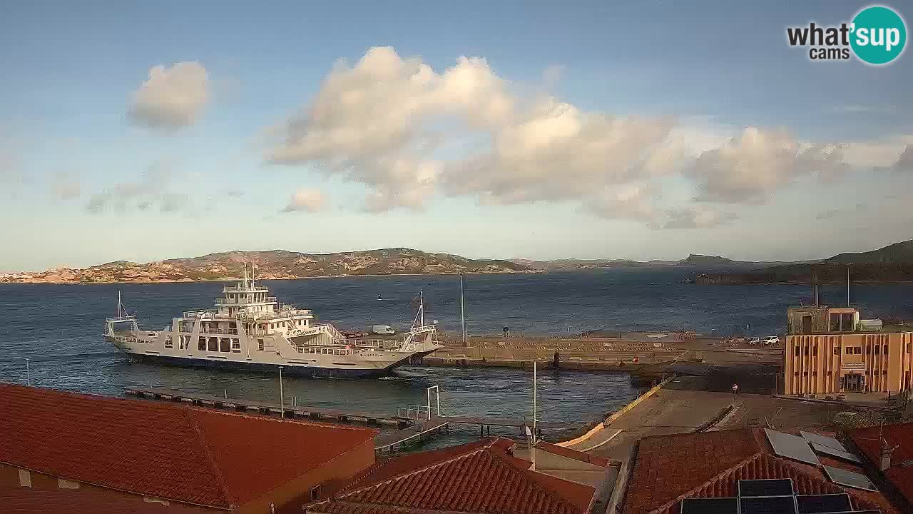 Porto di Palau – Sardaigne