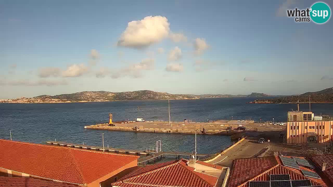 Porto di Palau – Cerdeña