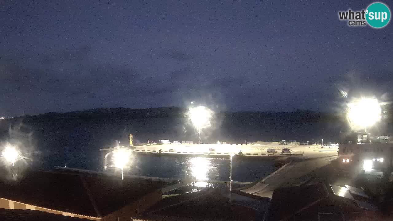 Porto di Palau – Sardaigne