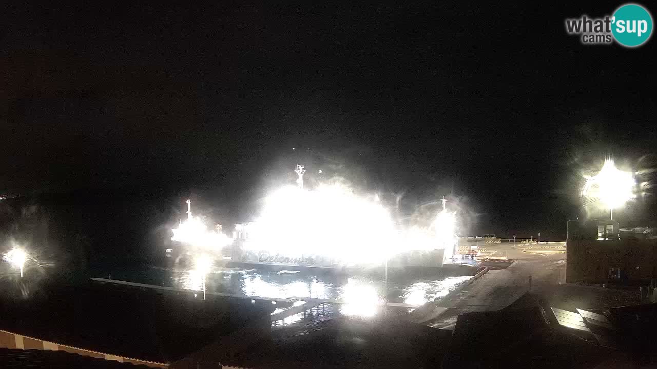 Porto di Palau – Cerdeña