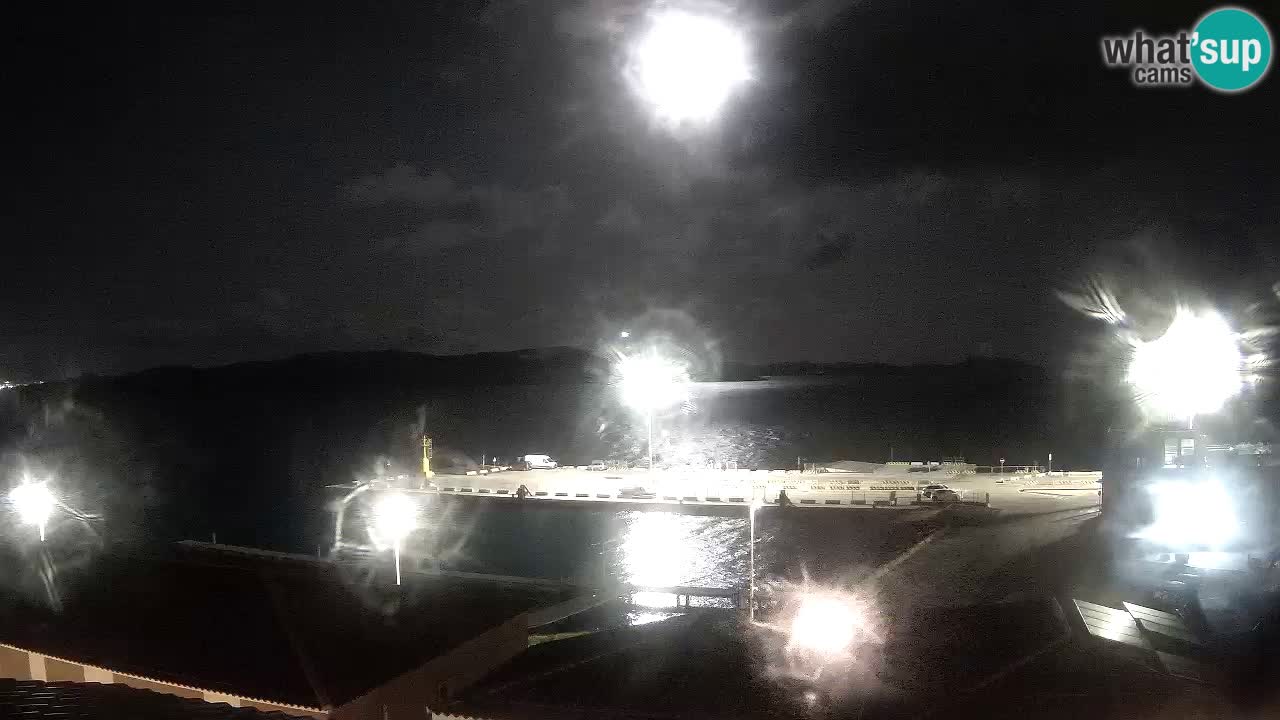 Porto di Palau – Sardinija