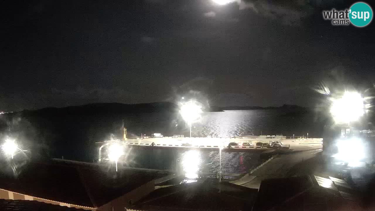 Porto di Palau – Cerdeña