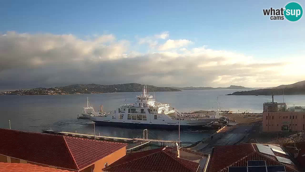 Porto di Palau – Sardinija