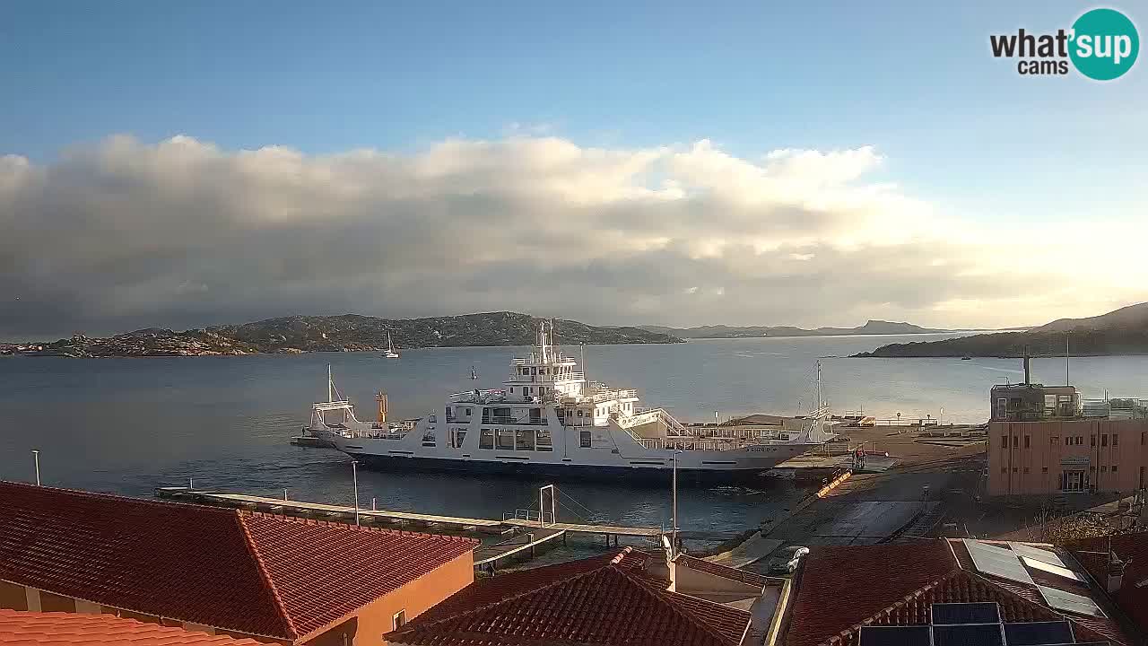 Porto di Palau – Cerdeña