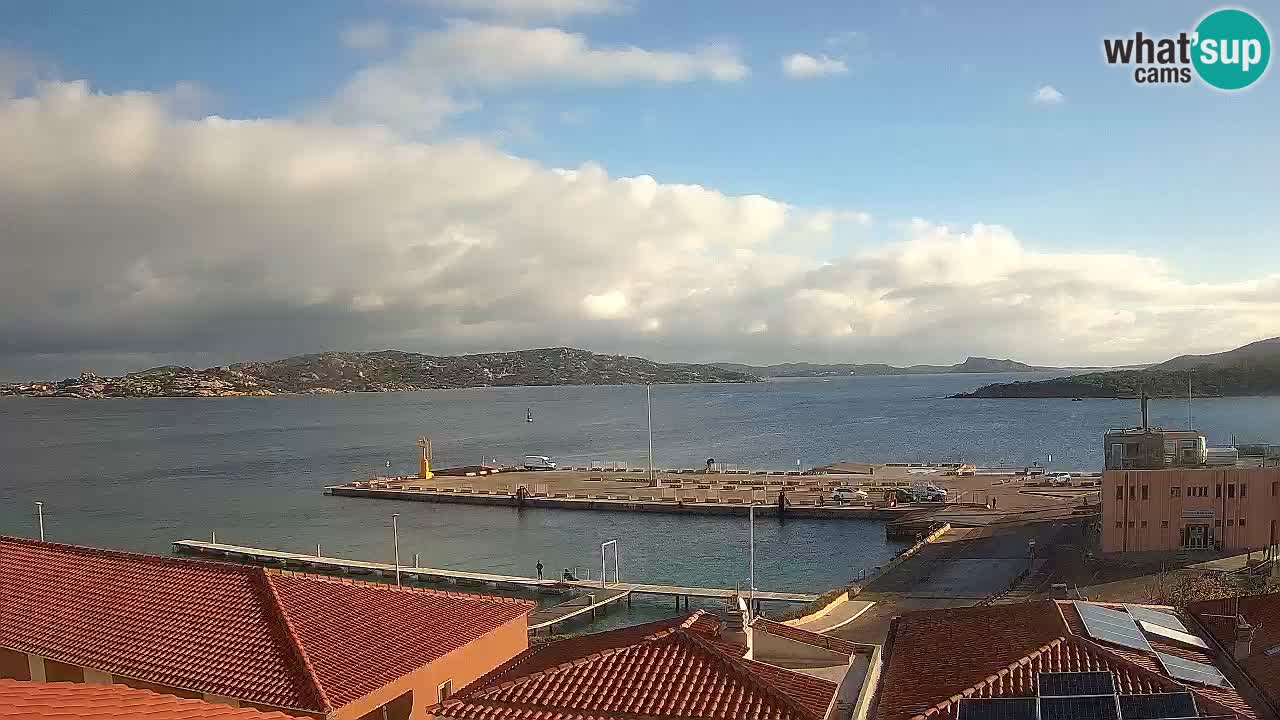 Porto di Palau – Sardinija