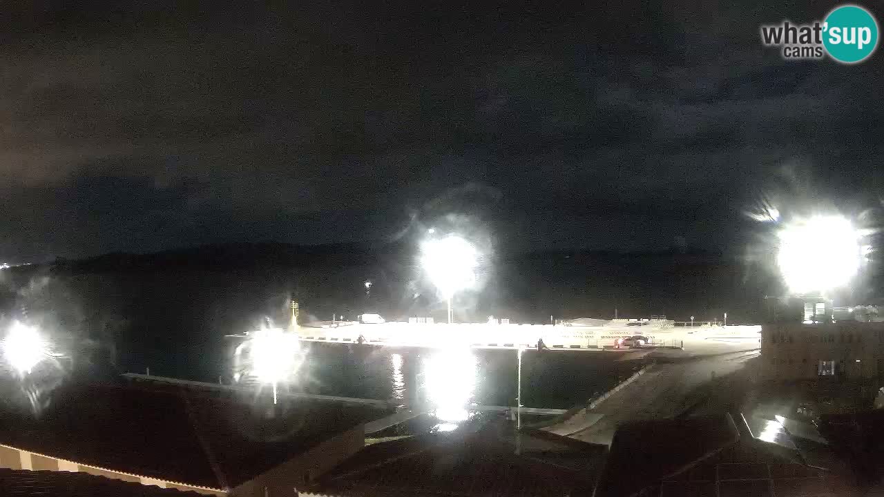 Porto di Palau – Sardinija