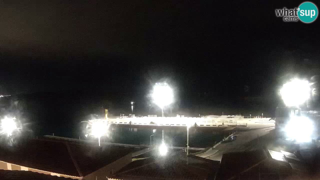 Porto di Palau – Cerdeña