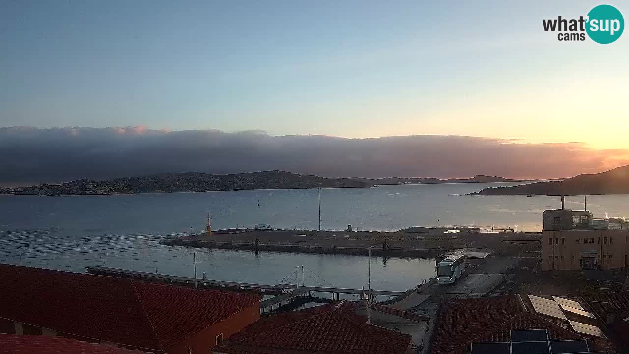 Porto di Palau – Sardaigne