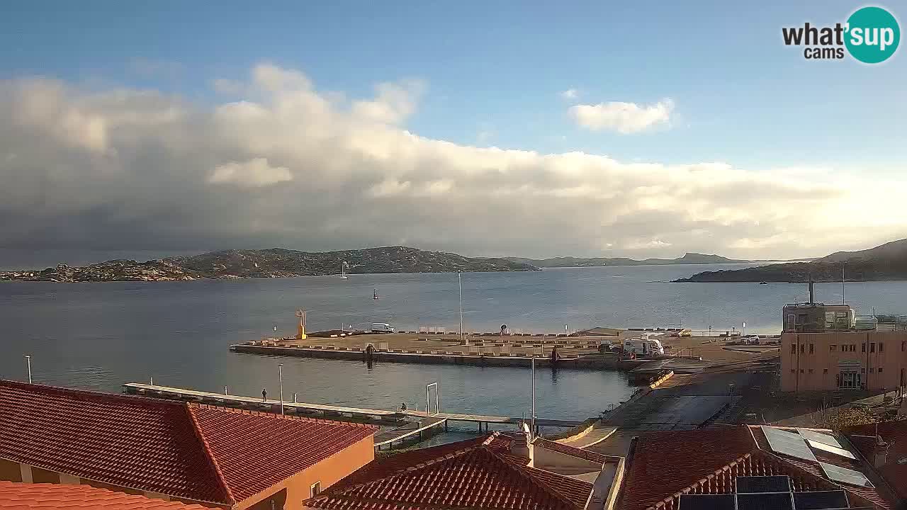 Porto di Palau – Sardinija