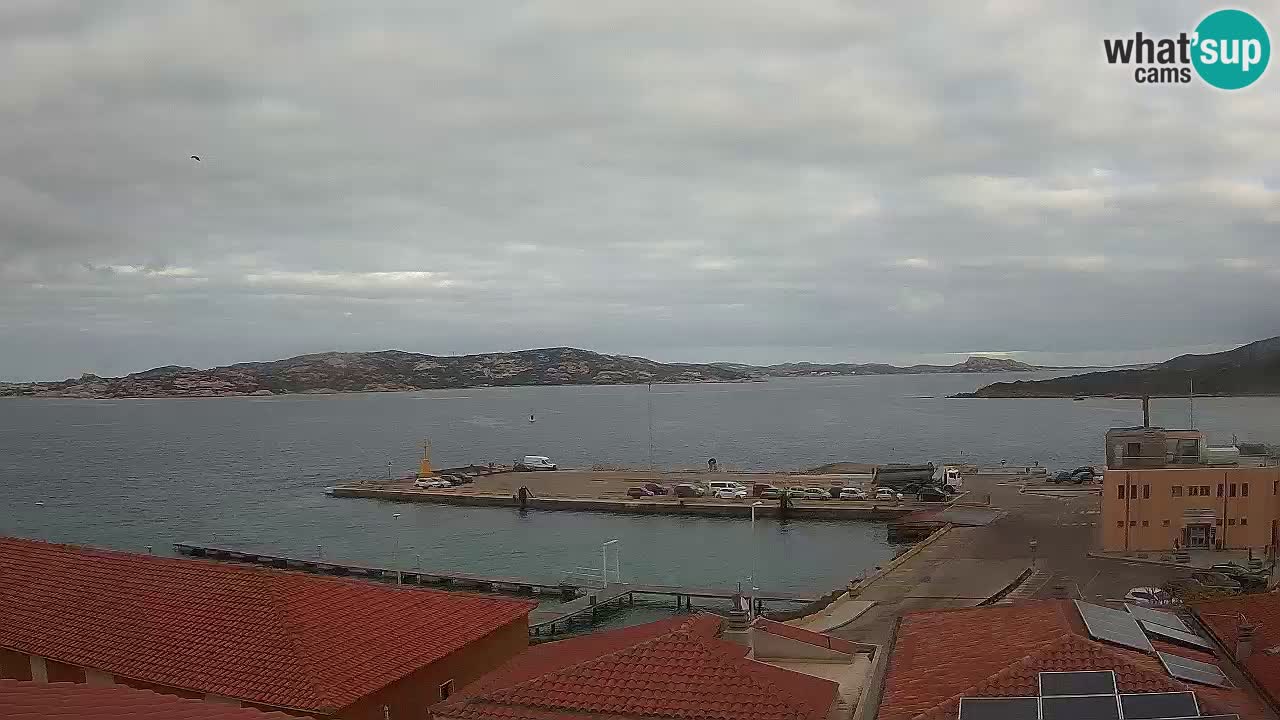 Porto di Palau – Cerdeña