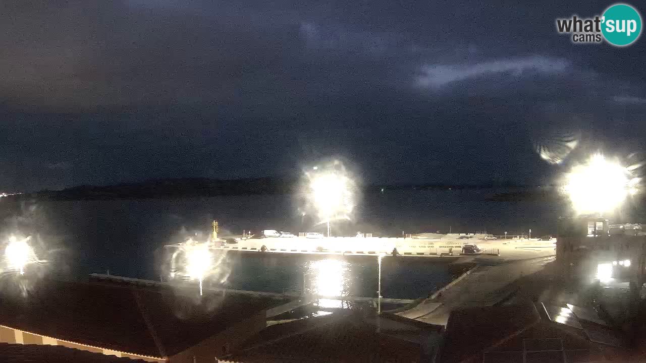 Porto di Palau – Sardinija