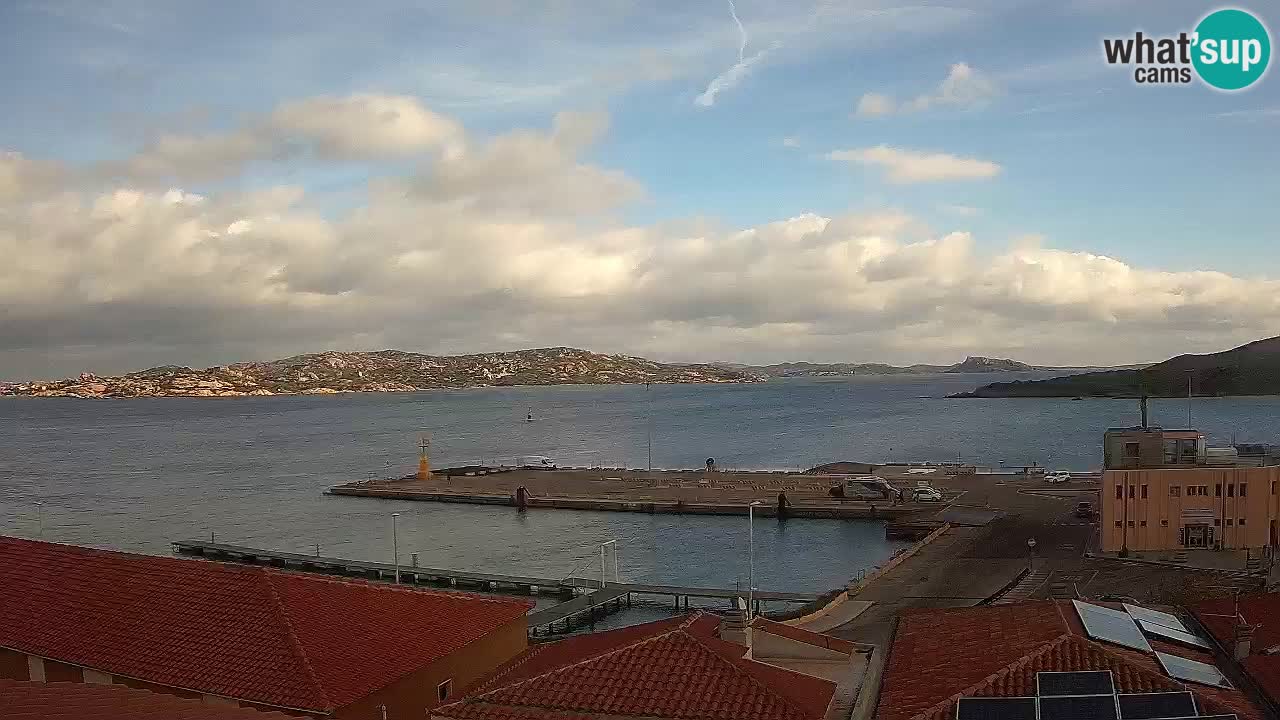 Porto di Palau – Sardinija